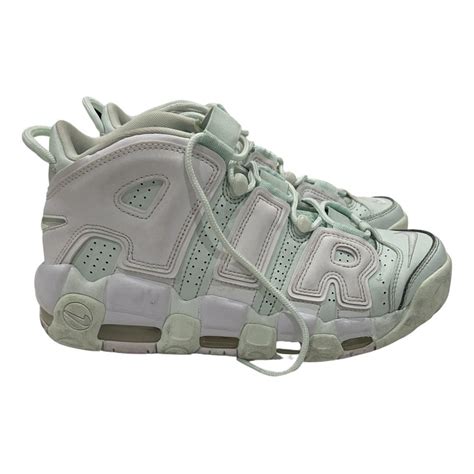 used Nike Air Uptempo sneakers